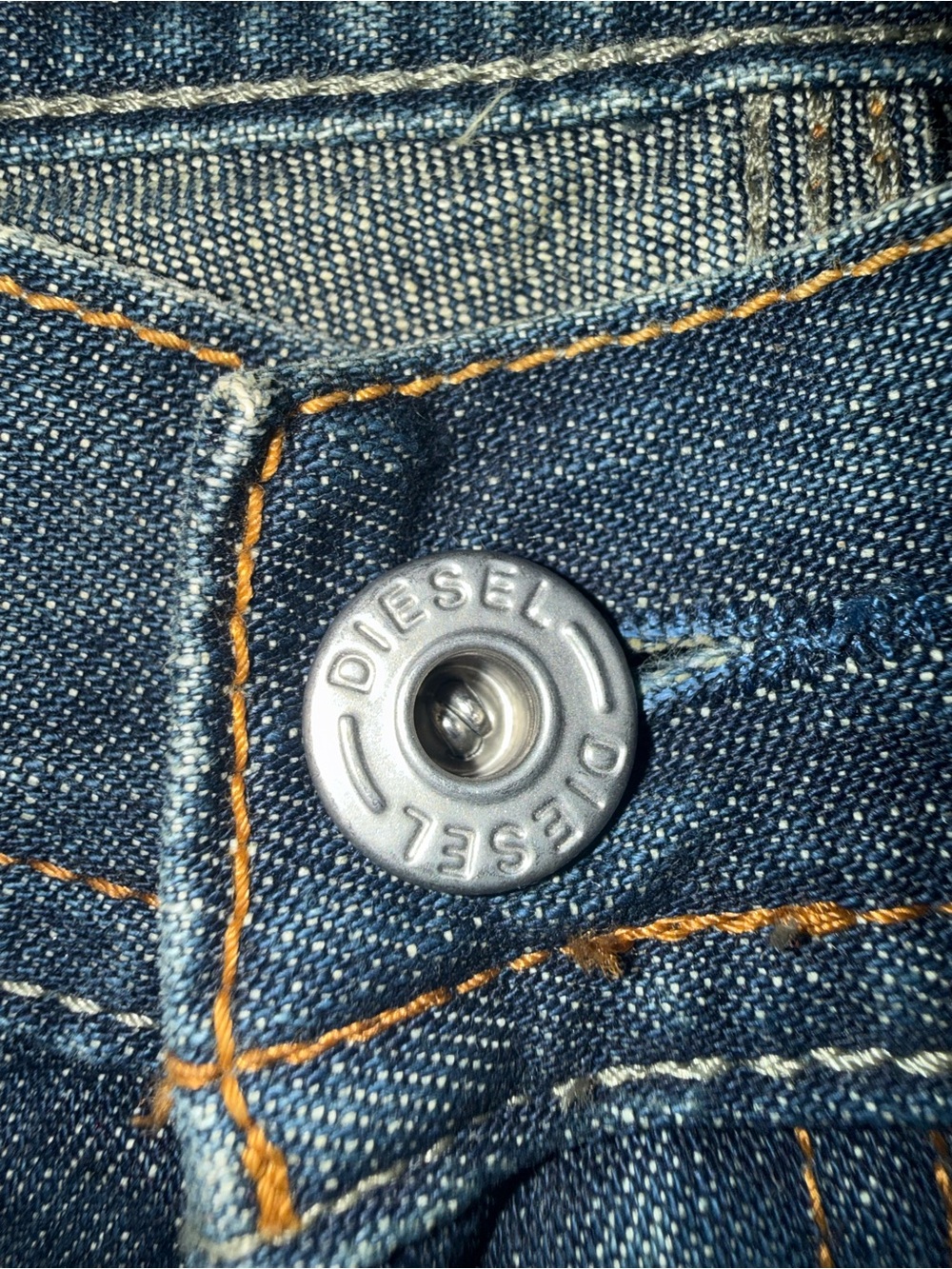 Vintage Archival Diesel jeans